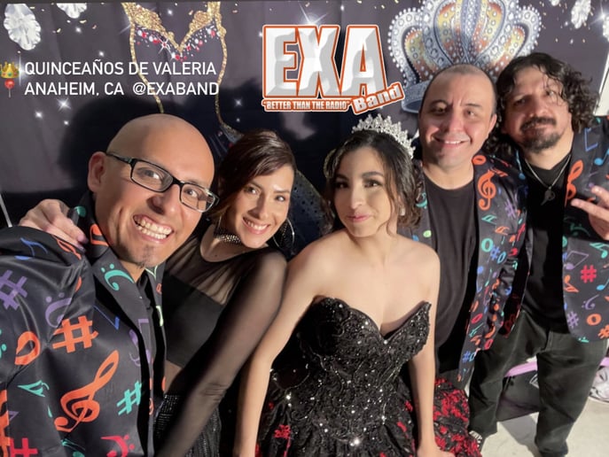 Gallery photo 7 of Exa Band