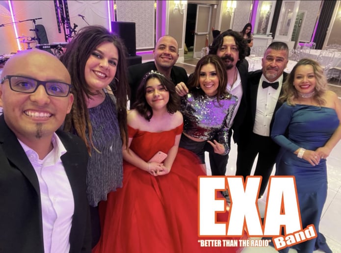 Gallery photo 10 of Exa Band