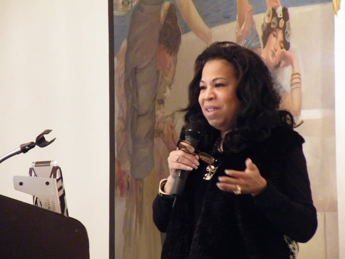 Gallery photo 4 of Exceptional Motivational Speaker