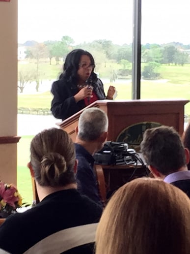 Gallery photo 7 of Exceptional Motivational Speaker
