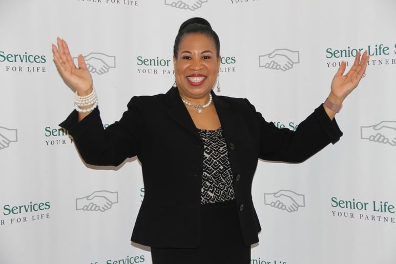 Gallery photo 10 of Exceptional Motivational Speaker