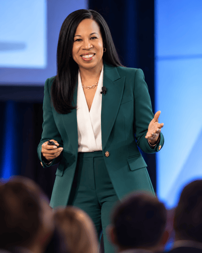 Gallery photo 2 of Dr. Darlene Hunter, Keynote Speaker and Author