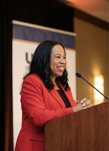 Gallery photo 5 of Dr. Darlene Hunter, Keynote Speaker and Author