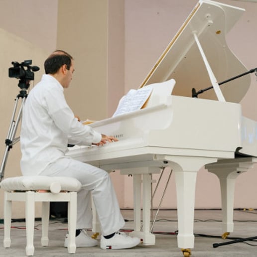 Gallery photo 2 of Exciting Pianist