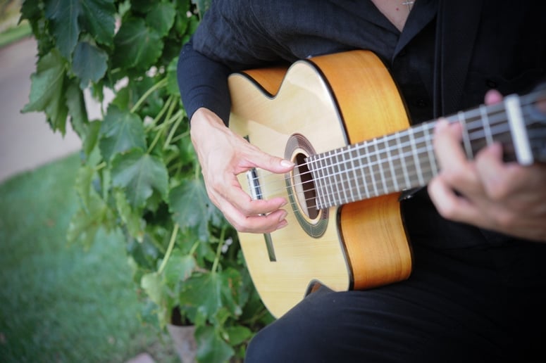 Gallery photo 4 of Exciting Spanish Guitar