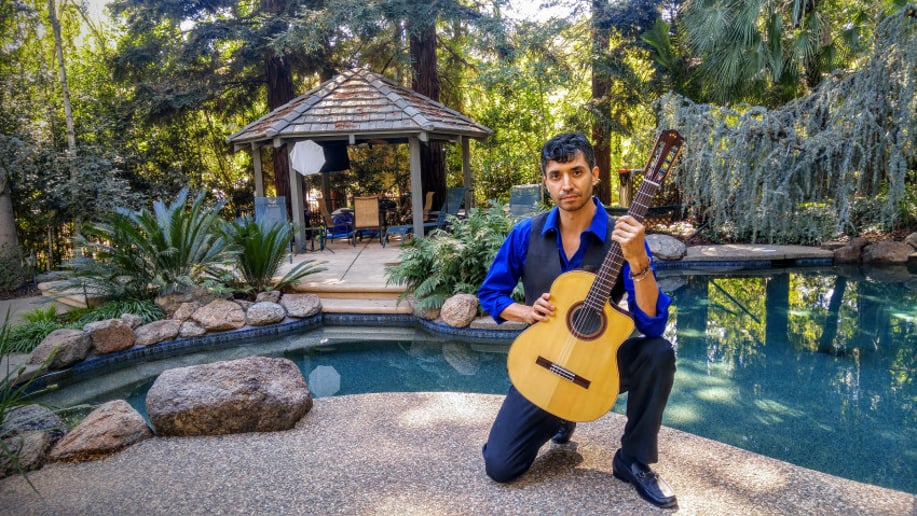 Gallery photo 5 of Exciting Spanish Guitar