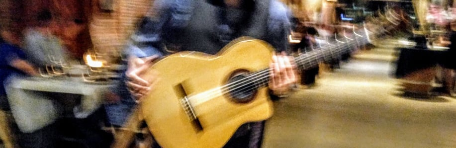 Gallery photo 6 of Exciting Spanish Guitar