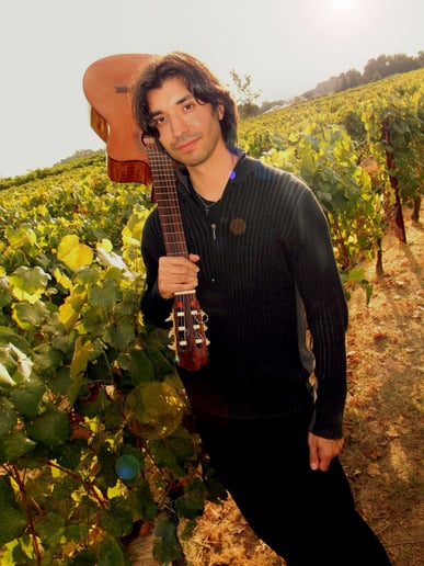 Gallery photo 2 of Exciting Spanish Guitar