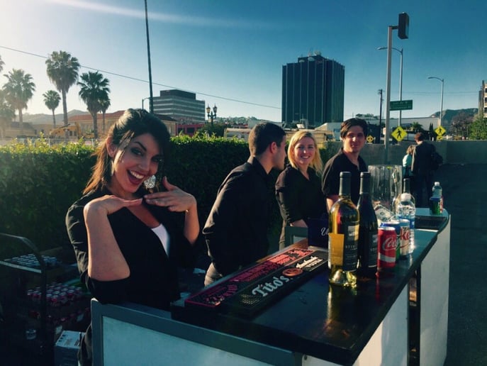 Gallery photo 7 of Exclusive Bartenders