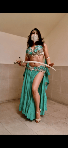 Gallery photo 7 of Susana Nieto Odalisque