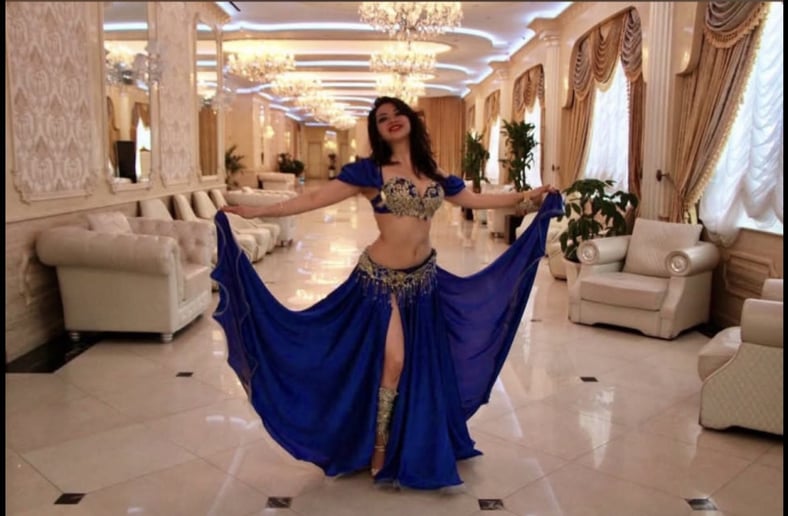 Gallery photo 6 of Susana Nieto Odalisque