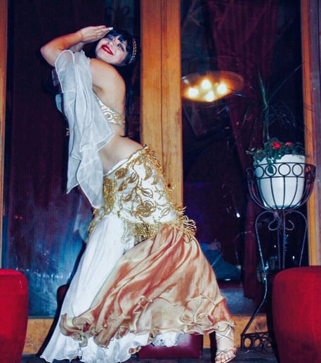 Gallery photo 4 of Susana Nieto Odalisque
