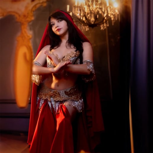 Gallery photo 1 of Susana Nieto Odalisque