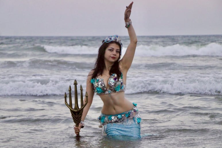 Gallery photo 9 of Susana Nieto Odalisque