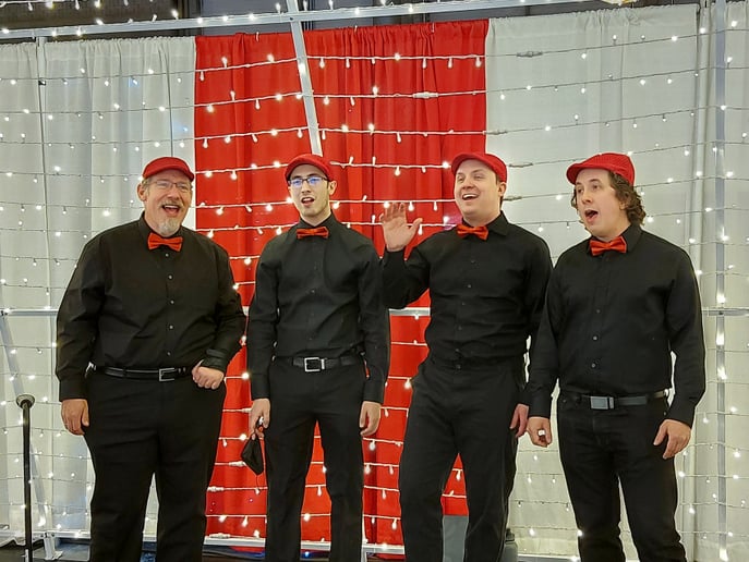Gallery photo 1 of Executive Quartets