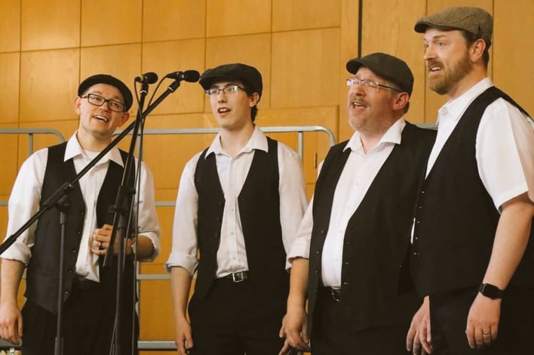 Gallery photo 3 of Executive Quartets