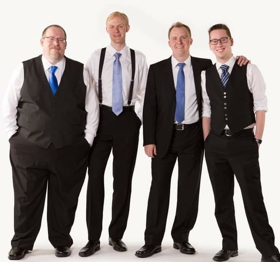 Gallery photo 7 of Executive Quartets