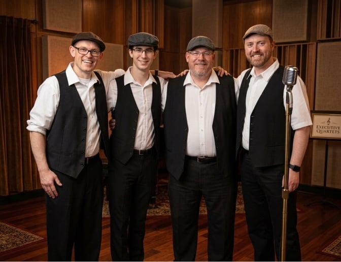 Gallery photo 1 of Executive Quartets