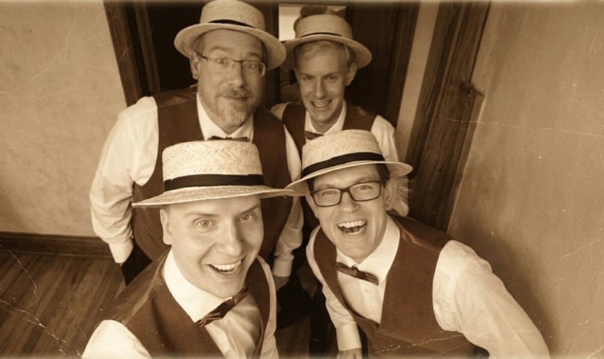 Gallery photo 3 of Executive Quartets