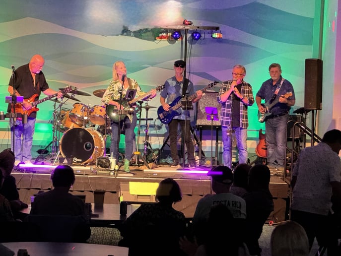 Gallery photo 2 of EXIT 8 Band