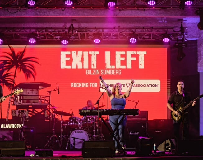 Gallery photo 1 of EXIT LEFT