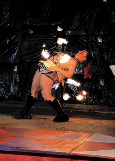 Gallery photo 2 of Exothermic