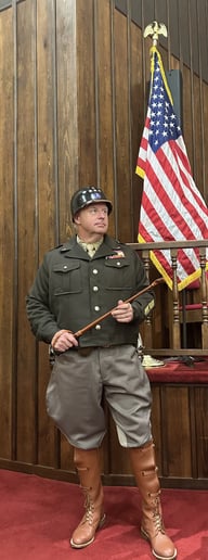 Gallery photo 1 of Experience George Washington