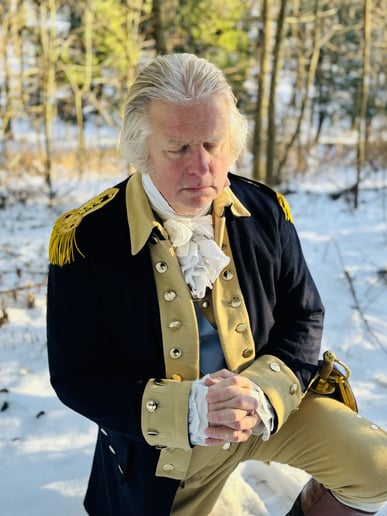 Gallery photo 2 of Experience George Washington