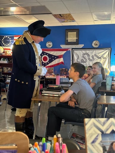 Gallery photo 3 of Experience George Washington