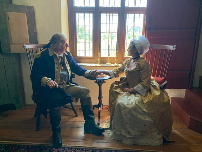 Gallery photo 4 of Experience George Washington