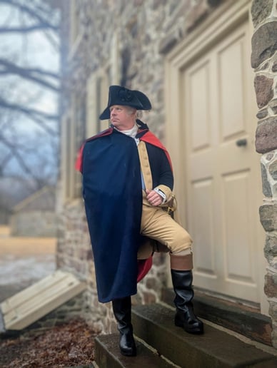 Gallery photo 6 of Experience George Washington
