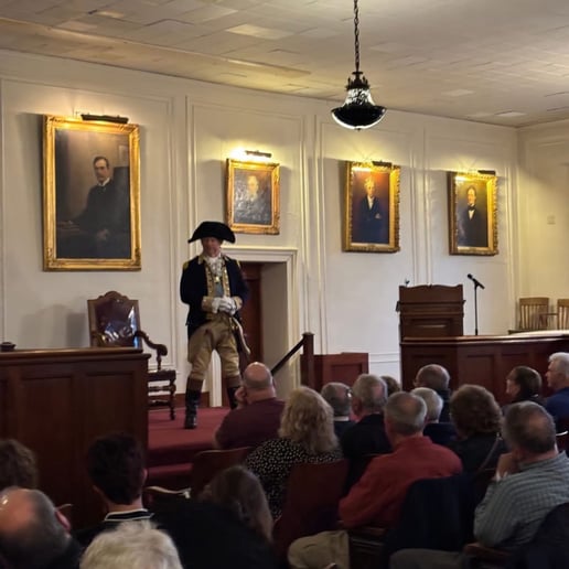 Gallery photo 8 of Experience George Washington