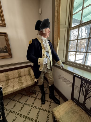 Gallery photo 7 of Experience George Washington