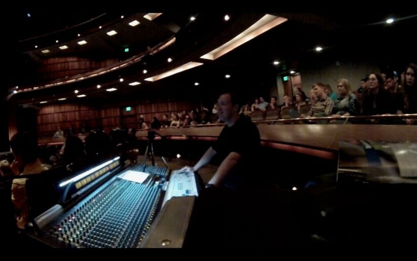 Gallery photo 1 of Sound engineer, PA and backline rental