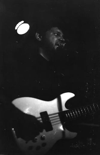 Gallery photo 1 of Scott Goodhart - Experienced bass guitarist/singer