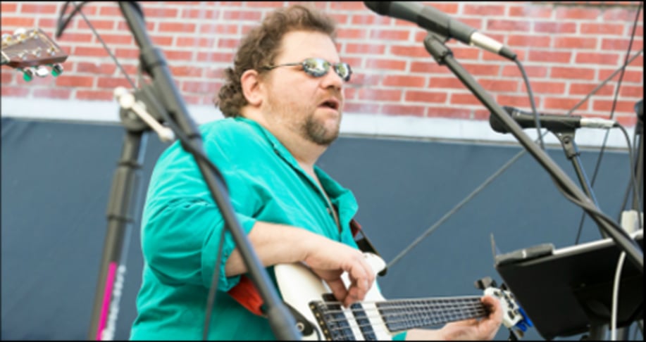 Gallery photo 3 of Scott Goodhart - Experienced bass guitarist/singer