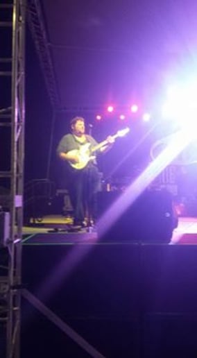 Gallery photo 4 of Scott Goodhart - Experienced bass guitarist/singer