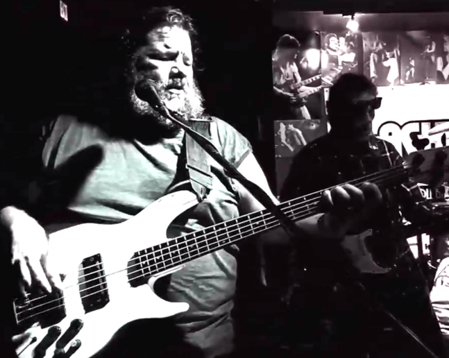 Gallery photo 5 of Scott Goodhart - Experienced bass guitarist/singer