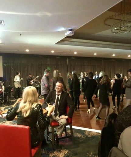 Gallery photo 5 of Jaimie Ryan & The Nashville Players