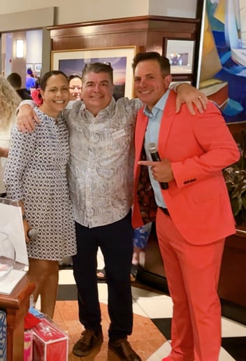 Gallery photo 4 of Experienced Emcee, Host and Auctioneer