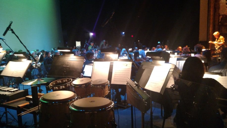 Gallery photo 5 of Experienced musicianship