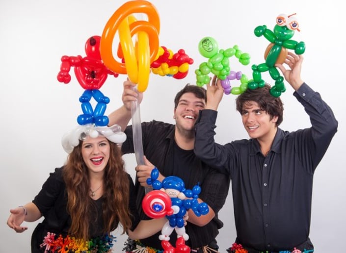 Gallery photo 5 of Balloon Experts