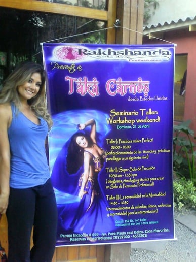 Gallery photo 10 of Exquisite Belly Dancing
