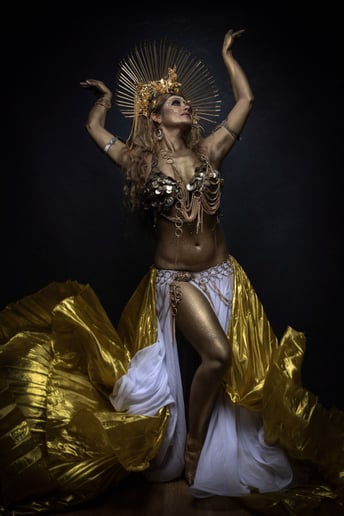Gallery photo 5 of Exquisite Belly Dancing