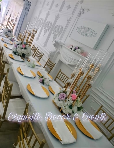 Gallery photo 5 of Exquisite Decor & Events