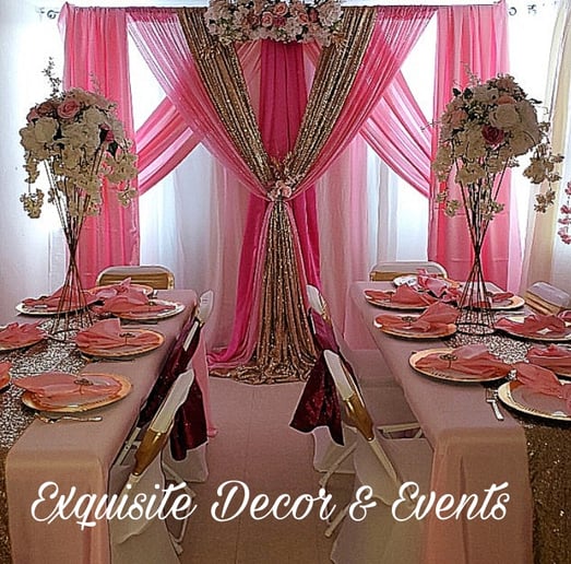 Gallery photo 9 of Exquisite Decor & Events