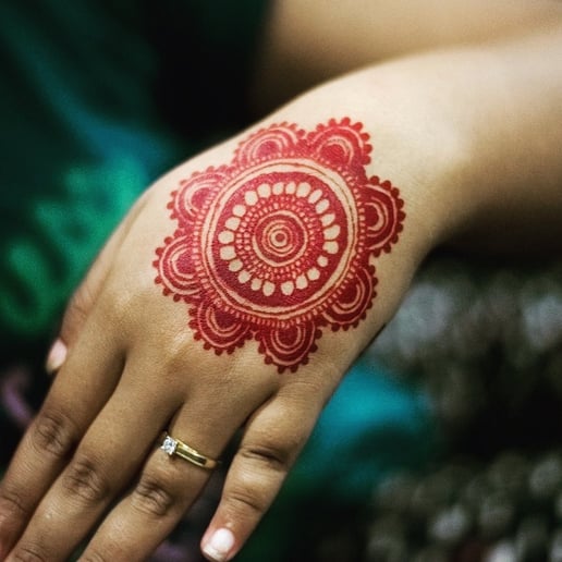 Gallery photo 5 of Exquisite Henna by Nikita