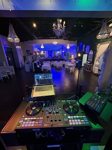 Gallery photo 4 of Exquisite Sounds Production LLC