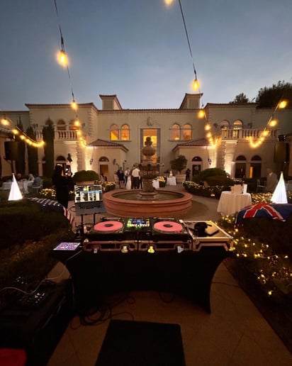 Gallery photo 6 of Exquisite Sounds Production LLC