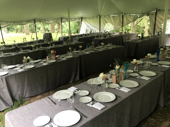 Gallery photo 41 of Exquisite Table Service